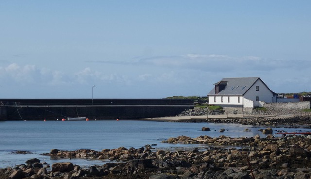 Pier House, One of the finest houses & situations on the West Coast of Scotland