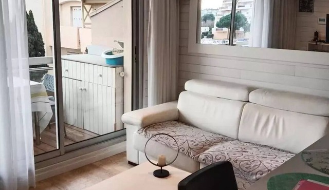 Pier Marine Residence - Apartment T2 view Marina included parking 2QMAR15