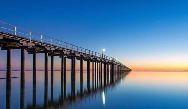 PIER ONE OCEAN VIEW LUXURY APARTMENT - HERVEY BAY Best Ocean Views in the Bay.