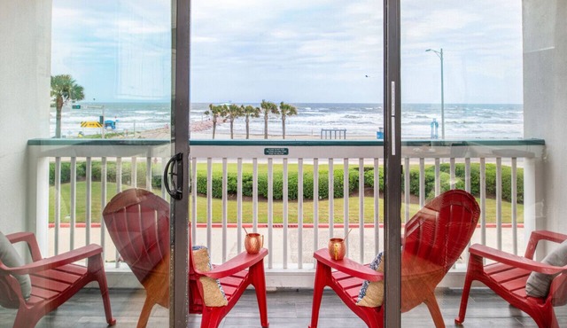 Pier Paradise- Oceanfront View, Heated Pool, Casa Del Mar!