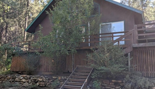 Pierce's Cabin