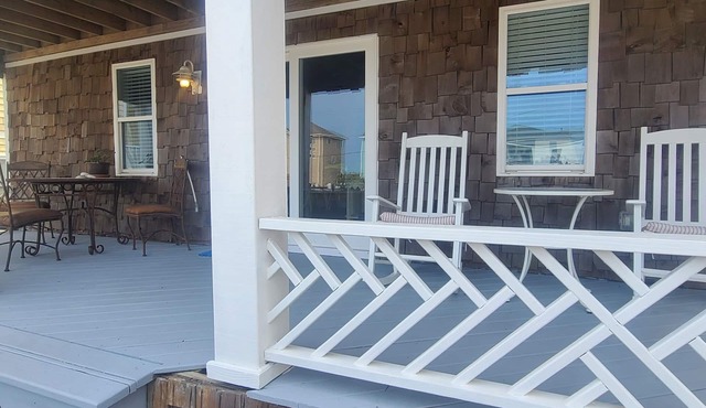 Pierhouse Bed & Breakfast