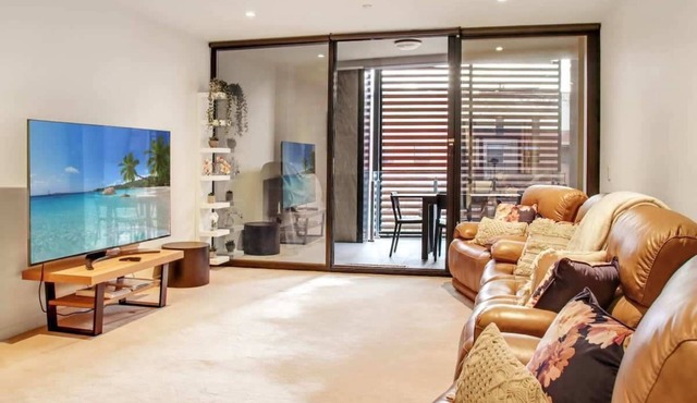 PierPoint 203 I Geelong Waterfront Apt