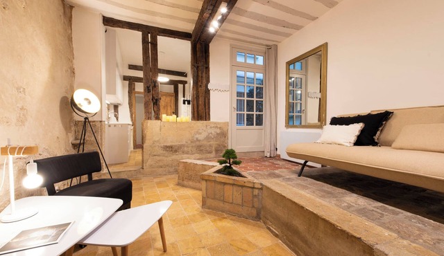 Pierre à Feu, 1BR/1BA, 3 people