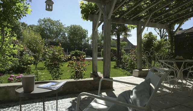 Pierre d'Argenson small charming gîte