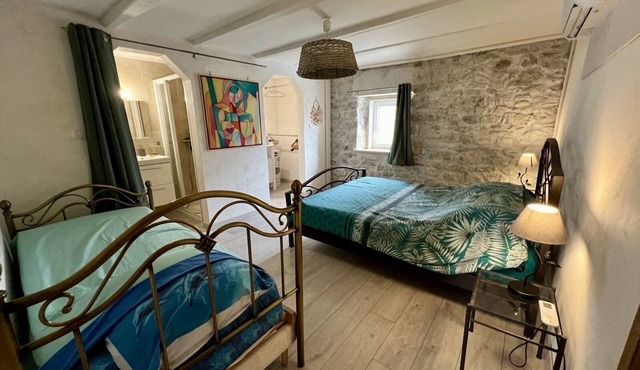 Pierre de lune T2 Duplex à Neydens