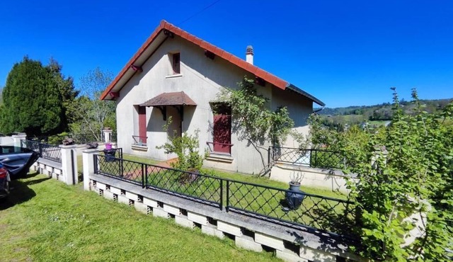 Pierre du Lac" house - Aydat