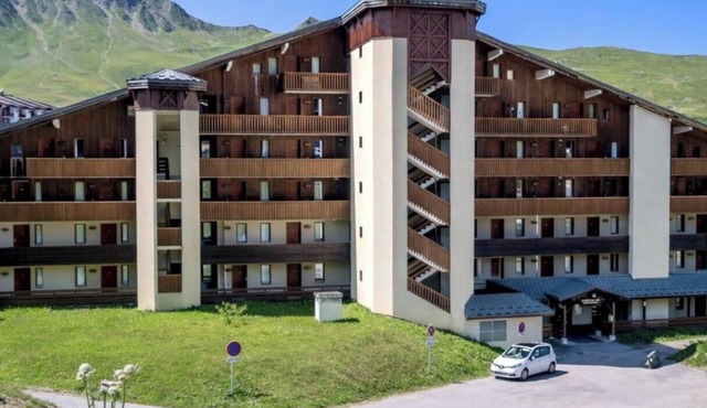 Pierre & Vacances Residence Le Mont Soleil