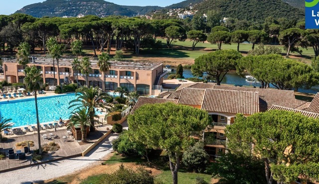 Pierre & Vacances Residence Cannes Mandelieu