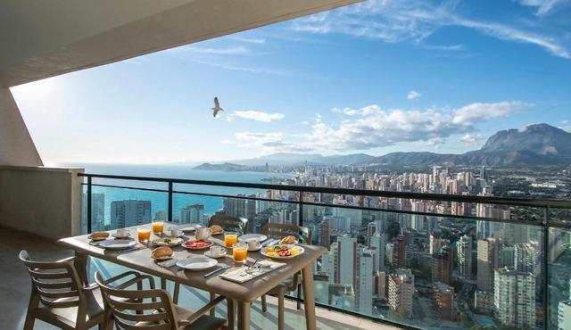 Pierre & Vacances Apartamentos Benidorm Horizon