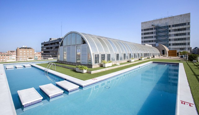 Pierre & Vacances Apartamentos Edificio Eurobuilding 2