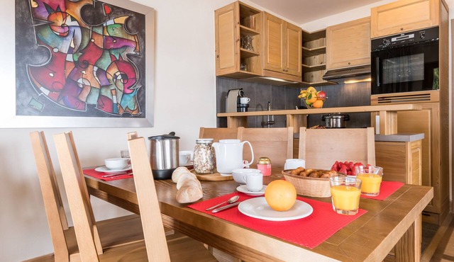 Pierre & Vacances Premium Flaine Les Terrasses d'Eos