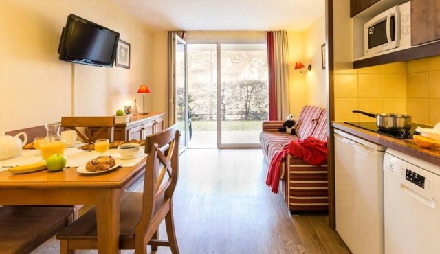 Pierre & Vacances Residence Les Trois Domaines *** - Standard 4 People Studio