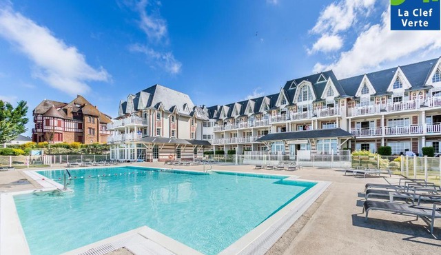 Pierre & Vacances Premium Résidence de la Plage