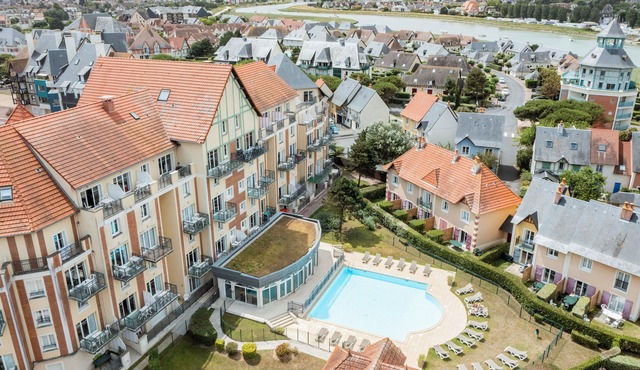 Pierre & Vacances Résidence Port Guillaume