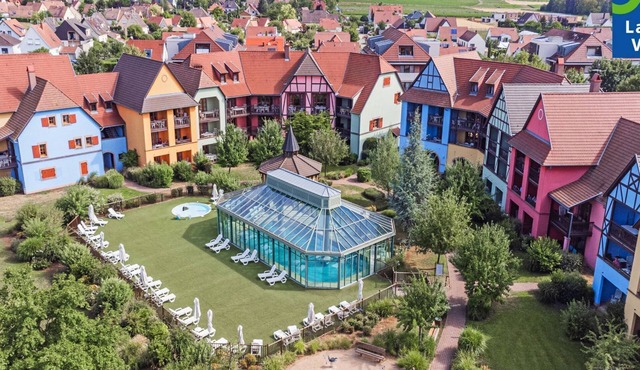 Pierre & Vacances Résidence Le Clos d'Eguisheim