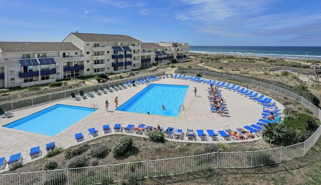 Pierre & Vacances Résidence Bleu Marine