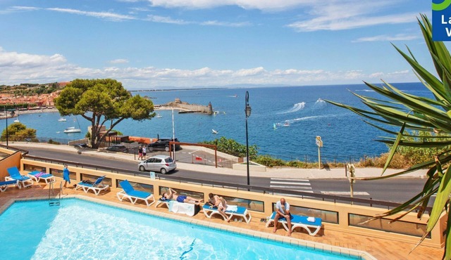 Pierre & Vacances Résidence Les Balcons de Collioure