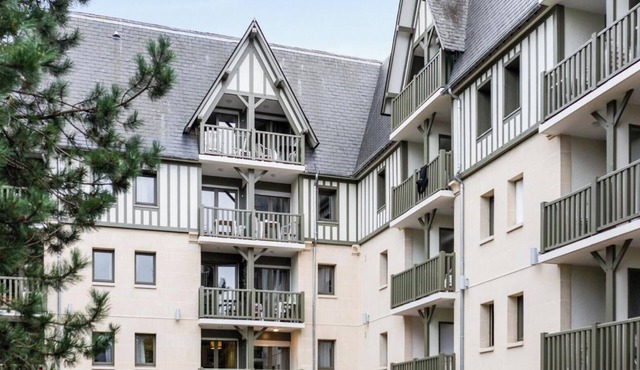 Pierre & Vacances Résidence Les Embruns