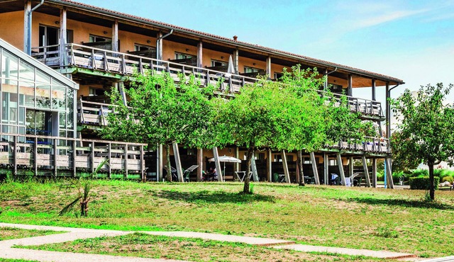 Pierre & Vacances Résidence Les Rives de la Seugne