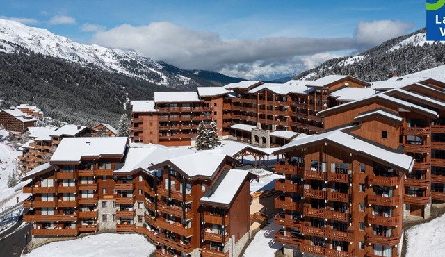 Pierre & Vacances Résidence premium Les Crêts