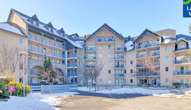 Pierre & Vacances Residence Les Rives de L'Aure