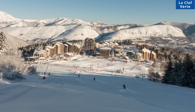 Pierre & Vacances Residence Les Trois Domaines