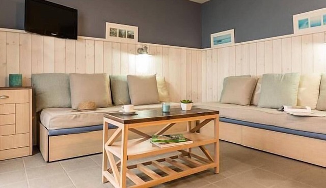 Pierre & Vacances Residence La Plage **** - House 4 Rooms 8 People