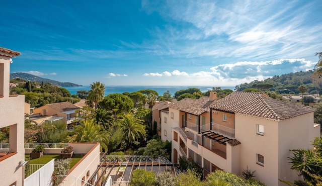 Pierre & Vacances Residence L'Anse de Pramousquier