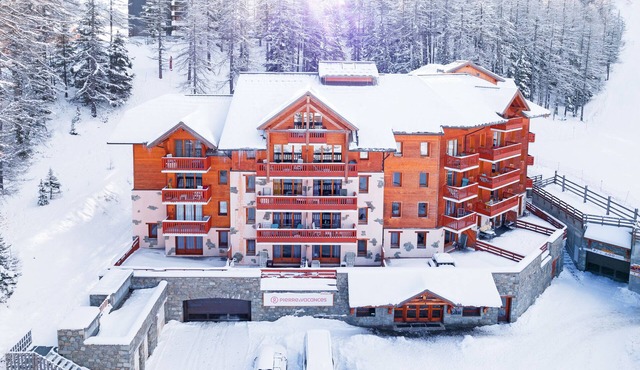 Pierre & Vacances Residence L'Albane
