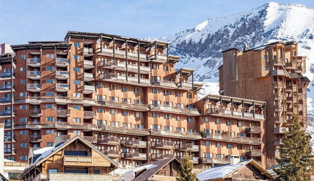 Pierre & Vacances Residence L'Ours Blanc