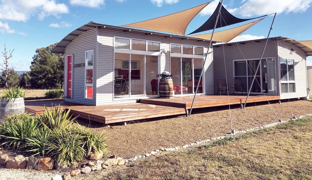 Pieter van Gent Winery - The Studio