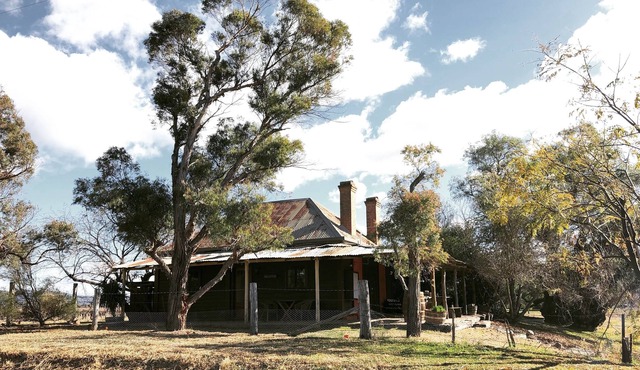 Pieter van Gent Winery Bushman's Cottage