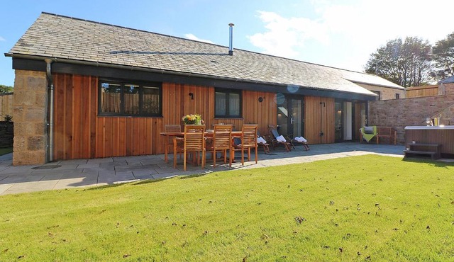 Pig House, Boskensoe Barns