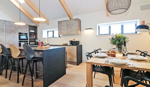 Pig House, Boskensoe Barns