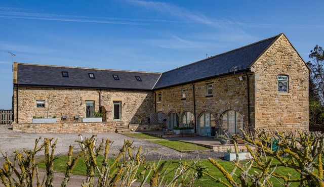 Pig Run Barn-4 Star Gold Cottage set in countryside nr Beamish, Newcastle&Durham
