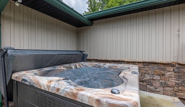 Pigeon Forge 113 - One Bedroom Villa, Sleeps 4
