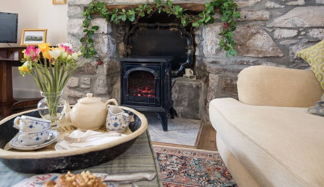 PIGEON LOFT - An enchanting conversion on the edge of the Cheviot Hills