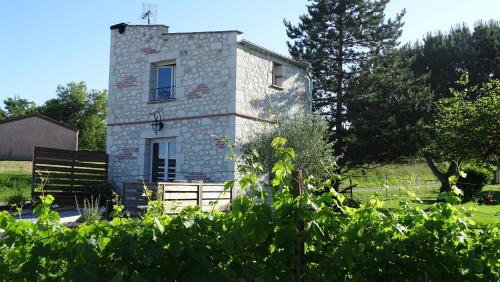 Pigeonnier de campagne