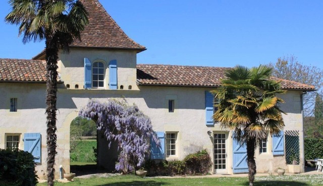 Pigeonnier du Rau - GAMARDE-LES-BAINS