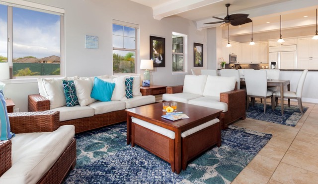 ❤️PiH❤️ Seashell Villa ★ Bikes ★Free 2026 Hilton Resort Passes ★Free Private Beach Club