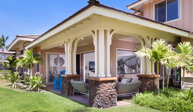 ❤️PiH❤️STARFISH★Best Views in Kulalani★Elegance and Luxury ★ Bikes