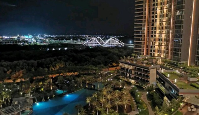 PIK Family Suite Amazing View 3 Bed Room Fast Wifi