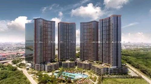 PIK Gold coast Honolulu tower by Suitestay