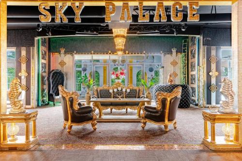 Pike Place Sky Palace Residences