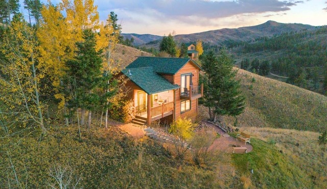 Pikes Peak Ranch - Elk Ridge Cabin
