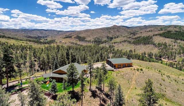 Pikes Peak Ranch - Wilderness Cabin