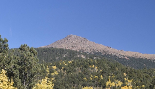 Pikes Peak’s Sentinel Point View, Starlink, WiFi, YouTube, Divide, Woodland Park