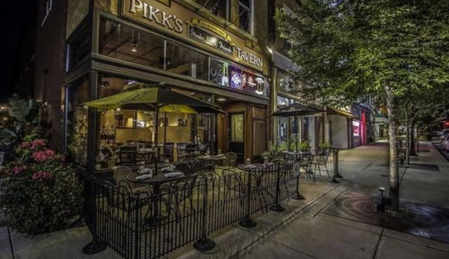 Pikk's Inn