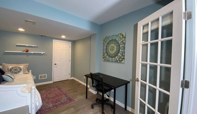 Pilates Studio/Apartment